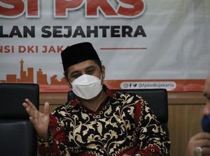 PKS DKI Khawatir Pengecekan Sertifikat Vaksin di Pasar Picu Kerumunan PKS DKI Khawatir Pengecekan Sertifikat Vaksin di Pasar Picu Kerumunan