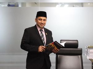 Komisi B Kaget Dirut JakPro Diganti, Bakal Minta Penjelasan Pemprov DKI Komisi B Kaget Dirut JakPro Diganti, Bakal Minta Penjelasan Pemprov DKI