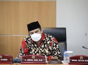 DPRD DKI Panggil Dirut TransJ-Dishub Imbas Bus Tabrak Pos Lantas PGC DPRD DKI Panggil Dirut TransJ-Dishub Imbas Bus Tabrak Pos Lantas PGC