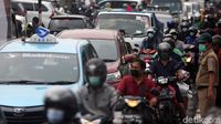 Ada Penggerebekan Teroris, Jalan Raya Condet Macet