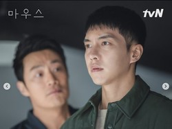 Ending Drama Korea Mouse yang Bikin Perasaan Campur Aduk