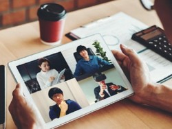 Pas Buat WFH, Ini Cara Dapat Kuota Unlimited & Diskon HP Rp 14 Juta