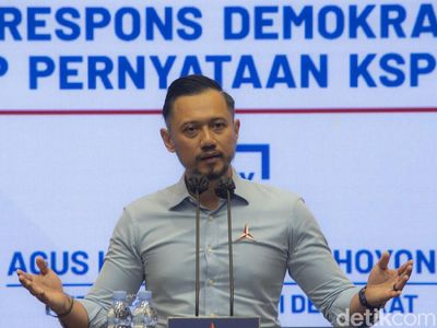 AHY Blak-blakan Pertanyakan Ideologi Moeldoko