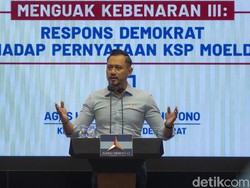 AHY: Apa Sebenarnya Ideologi yang Dianut Moeldoko?