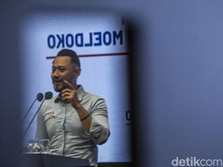 AHY: Tak Ada Hak Moeldoko Ganggu Rumah Tangga Partai Demokrat!