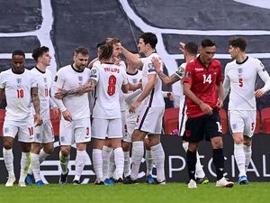 Hasil Kualifikasi Piala Dunia 2022: Inggris Kalahkan Albania 2-0