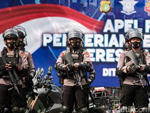 Segini Gaji Polisi Mulai dari Tamtama hingga Jenderal Segini Gaji Polisi Mulai dari Tamtama hingga Jenderal
