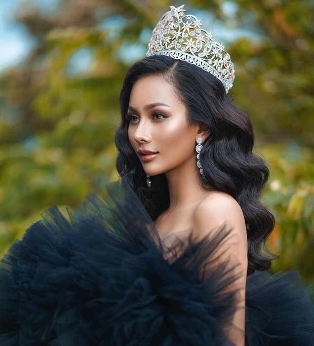 Aura Kharisma/Instagram.com/ aurrakharishma Aura Kharisma