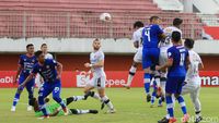 Momen-momen Saat Bali United Tumbangkan Persiraja 2-0