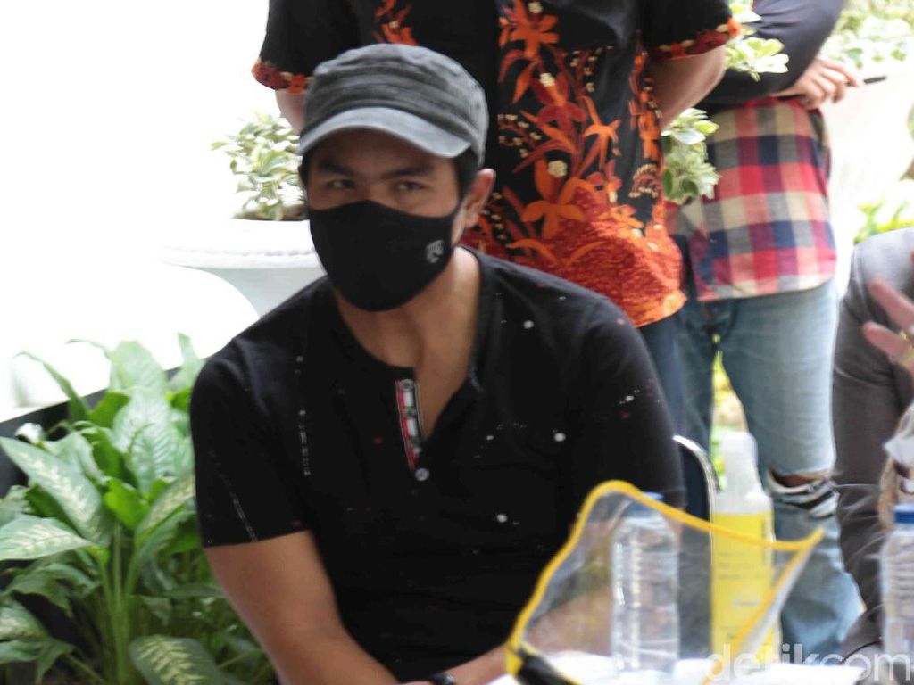 Bams eks Samsons Digugat Cerai Istri Bams eks Samsons Digugat Cerai Istri