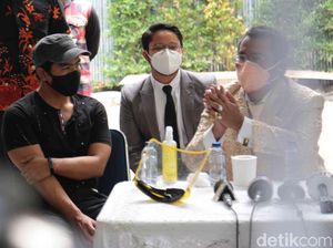 Benang Merah Perkara Desiree-Hotma dan Bams-Mikha