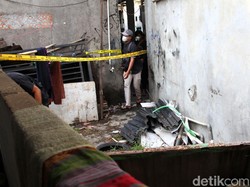 Kode Takjil untuk Bahan Peledak Terduga Teroris