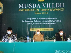 Bupati Ipuk Ajak Ormas Berperan dalam Program Pengembangan Anak Muda