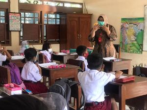 Sekolah Tatap Muka di Sragen Mulai 5 April, 71 TK-SMP Simulasi Hari Ini