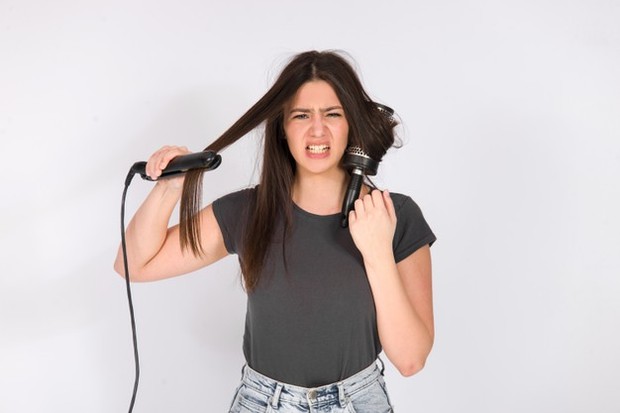 cara merawat rambut agar sehat