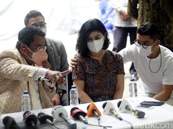 Isu Orang Ketiga dalam Rumah Tangga Desiree dan Hotma Sitompul