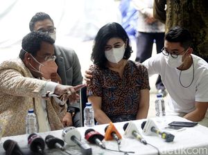 Pihak Hotma Sitompul Ancam Laporkan Hotman Paris ke Dewan Kehormatan Pihak Hotma Sitompul Ancam Laporkan Hotman Paris ke Dewan Kehormatan