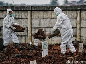 Update Corona 4 April: Kasus Kematian Melonjak! Tambah 427, Total 41.669 Meninggal Update Corona 4 April: Kasus Kematian Melonjak! Tambah 427, Total 41.669 Meninggal