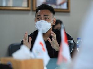 KOI Akan Mediasi Eko dan PB PABSI