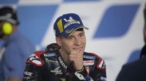 Kata Quartararo, Vinales seperti dari Planet Lain!