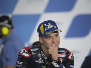 Kata Quartararo, Vinales seperti dari Planet Lain!