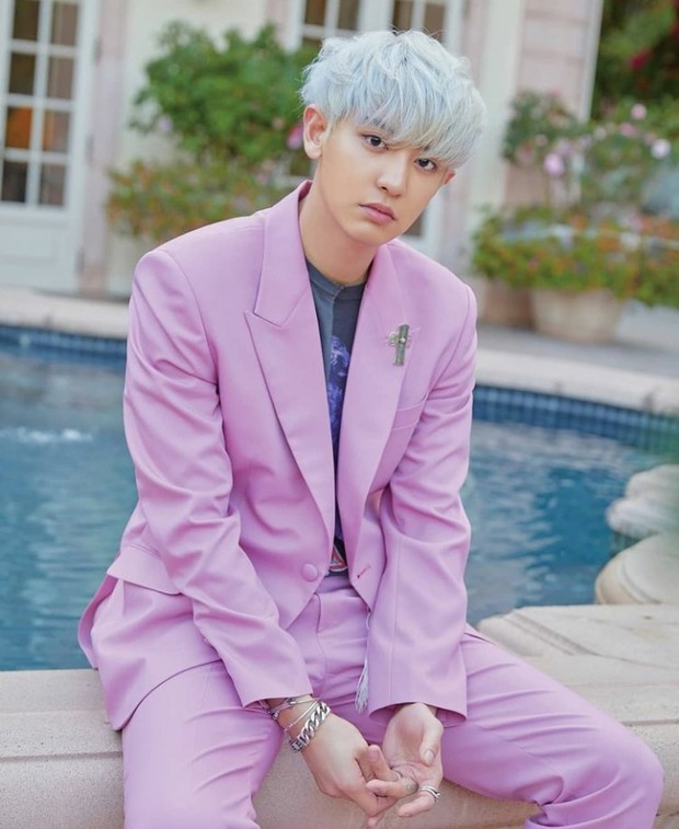 Chanyeol EXO Pamit Pergi Wamil