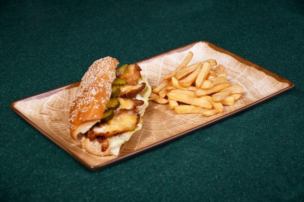 Foto: pexels.com Junk food.