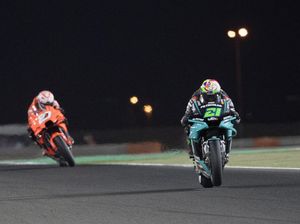 Terungkap! Morbidelli Melorot Gegara Holeshot Device, Apa Itu?