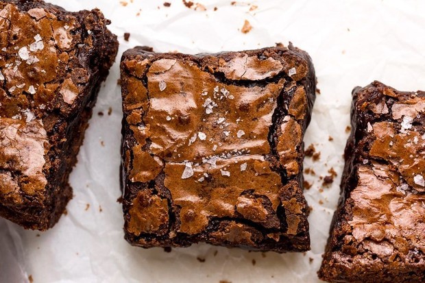 Fudgy brownies