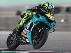 Kasihan Rossi: Sudah Merasa Lebih Cepat, tapi Pebalap Lain Ternyata Lebih Cepat Lagi