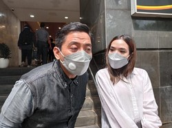 Gisel Masih Bungkam Usai Diserang Pengacara PP soal Video Syur