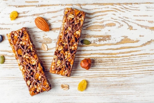 Granola Bars/freepik.com Granola Bars