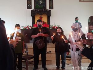 Sikapi Bom Makassar, Gusdurian Jombang: Kecam Kekerasannya, Jangan Agamanya