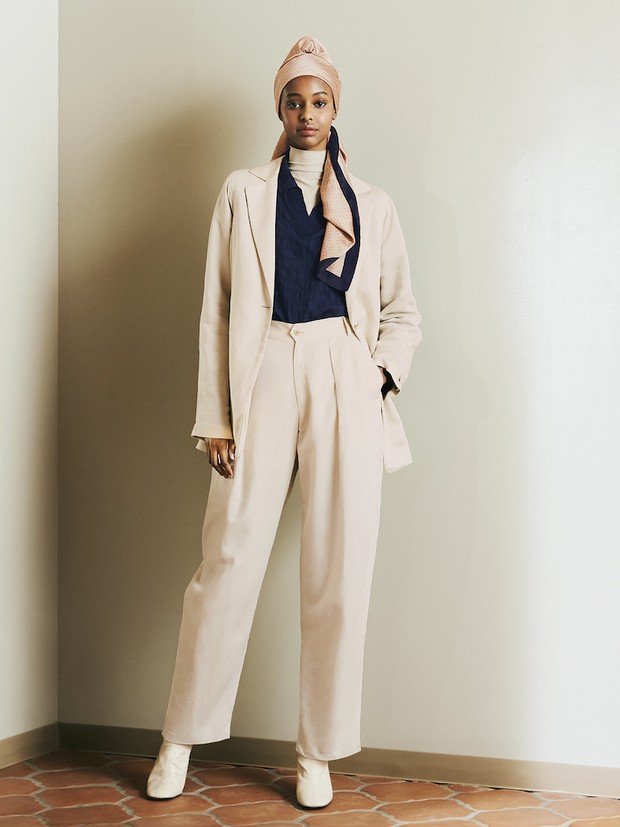 HANA TAJIMA FOR UNIQLO SS 2021/Dok. Uniqlo