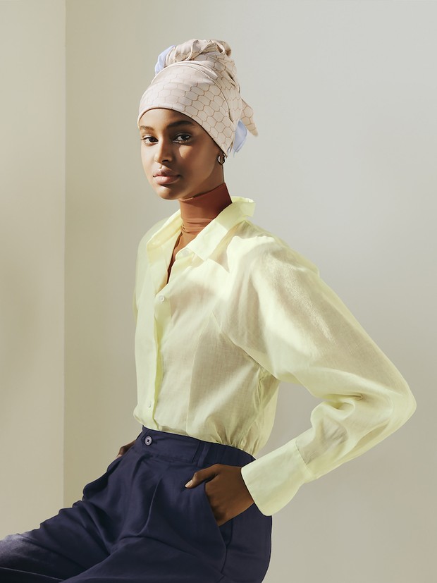 HANA TAJIMA FOR UNIQLO SS 2021/Dok. Uniqlo