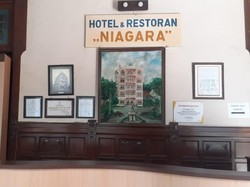 Hotel Niagara Malang Dibilang Horor, Manajer: Gedungnya Tua, tapi Tidak Angker