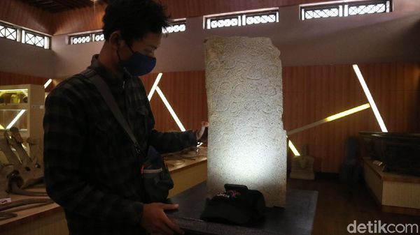 Ini Dia Prasasti Majapahit yang Berisi Larangan Poligami