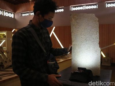 Ini Dia Prasasti Majapahit yang Berisi Larangan Poligami