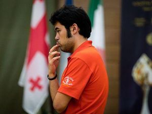 Sosok Hikaru Nakamura yang Ungkap Keanehan Dewa Kipas Sosok Hikaru Nakamura yang Ungkap Keanehan Dewa Kipas