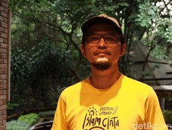 14 Tahun Sebar Perdamaian, Irfan Amalee Raih Kick Andy Heroes 2021