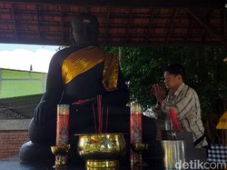 Asal Mula Mengapa Arca Joko Dolog Jadi Tempat Ritual dan Sembahyang