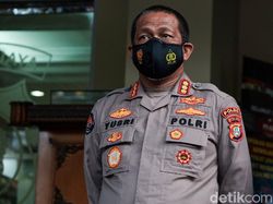 Polda Metro: Kurva Corona di Jakarta Udah Kayak Orang Manjat Tebing!