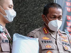 Polda Metro Bakal Tambah CCTV demi Cegah Aksi Teror di Rumah Ibadah Polda Metro Bakal Tambah CCTV demi Cegah Aksi Teror di Rumah Ibadah