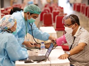 Pentingnya Asupan Multivitamin Meski Sudah Disuntik Vaksin Pentingnya Asupan Multivitamin Meski Sudah Disuntik Vaksin