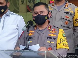 2 Arahan Penting Kapolda Metro Usai Penangkapan Coki Pardede 2 Arahan Penting Kapolda Metro Usai Penangkapan Coki Pardede