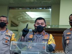 Polisi Ajak Warga Jaga Jalur Tikus PPKM Darurat: Jangan Kasih Lolos!