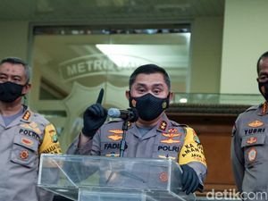 Kapolda Metro Tegaskan Tim Patroli Tak Dibubarkan, tapi Diperkuat! Kapolda Metro Tegaskan Tim Patroli Tak Dibubarkan, tapi Diperkuat!