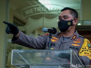 Profil Tim Patroli yang Bakal Dilebur Kapolda Metro: Jaguar hingga Vipers Profil Tim Patroli yang Bakal Dilebur Kapolda Metro: Jaguar hingga Vipers