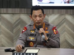 Kapolri: Kewenangan Polisi Kadang Langgar HAM, tapi Harus Tanggung Jawab