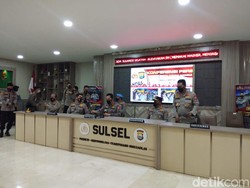 Pasutri Bomber Gereja Katedral Makassar Kelompok JAD Kajian Villa Mutiara